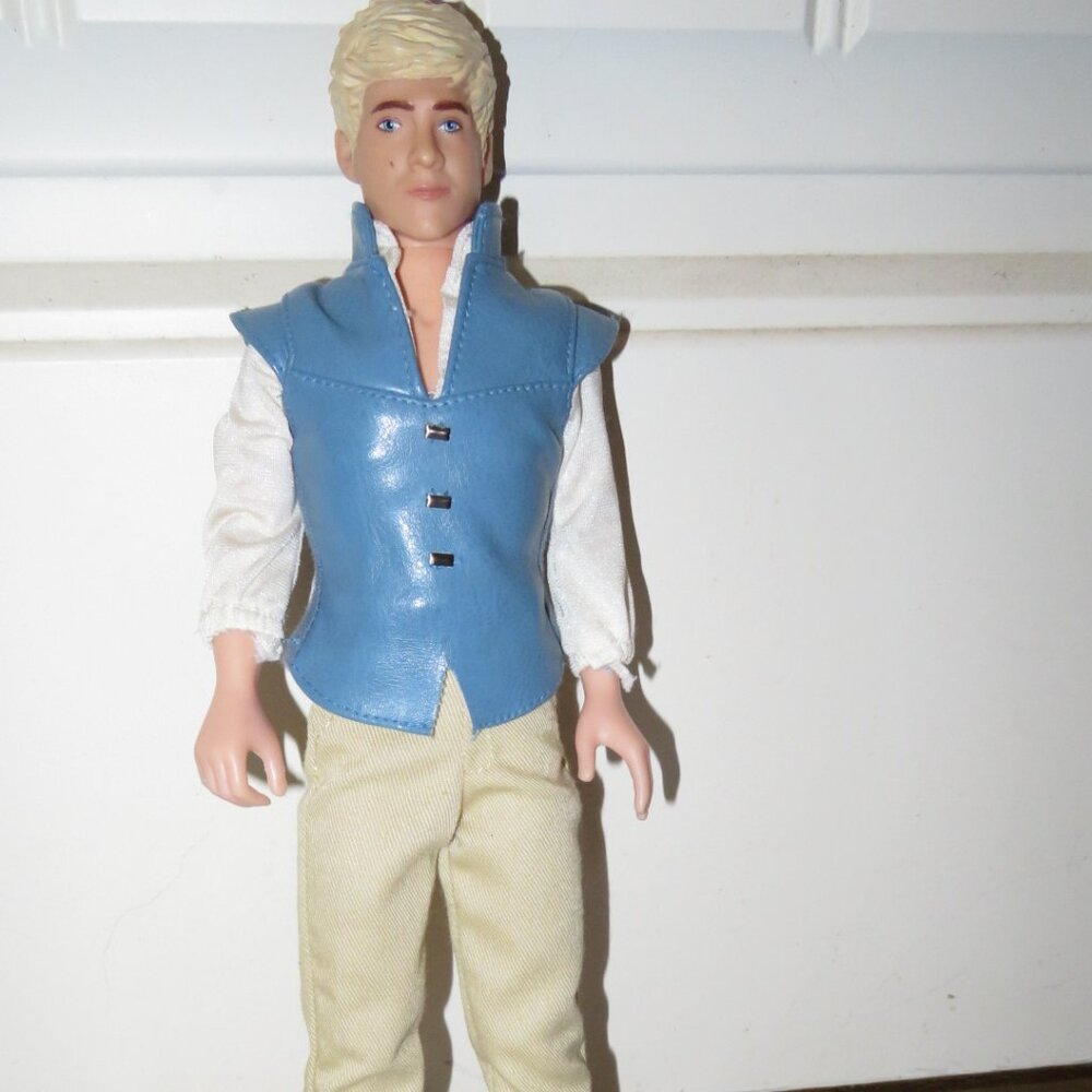 Niall Horan 1D 2012 Hasbro Doll 12" A2528 (K739)